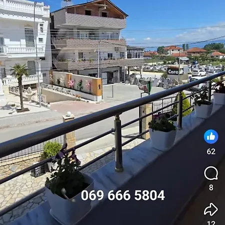 Ameli Appartamento Bucimas